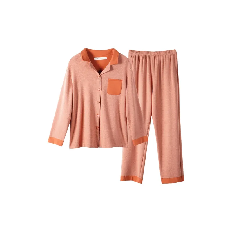 Yi Fen Women's Pajama Sets-1