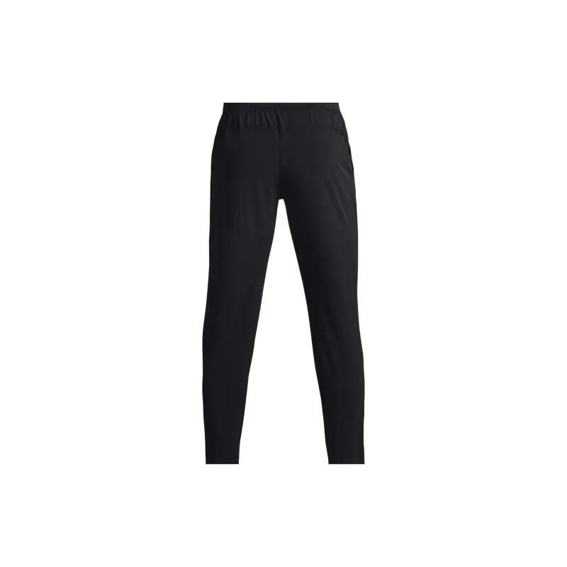 Under Armour Casual Pants Men's Black Shopping Bag Included-1