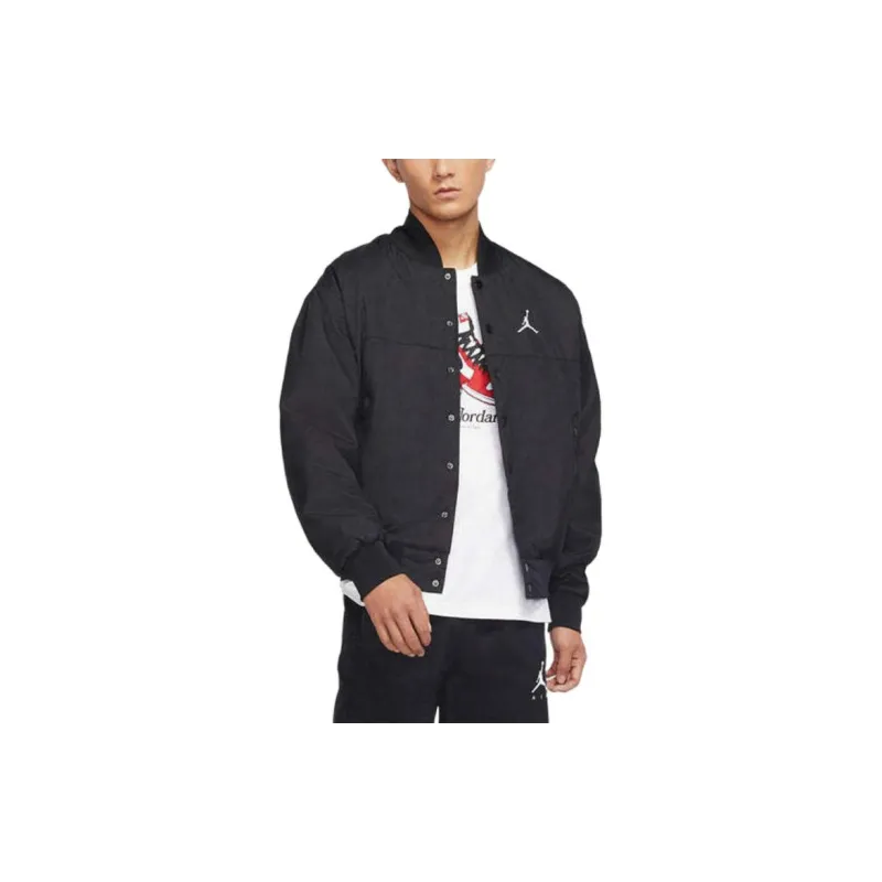 Jordan Jackets & Coats Men's Black-2