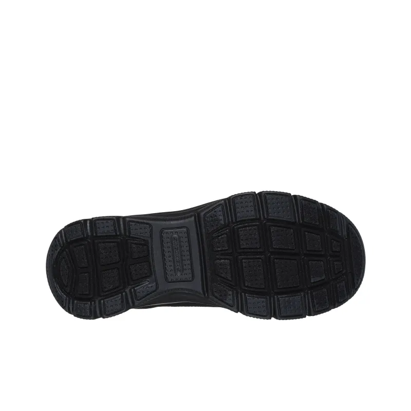 Martha Stewart x Skechers Relaxed Fit Ankle Boots Women's Black-4