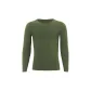 Olive Green Thermal Underwear Tops[7A Antibacterial]