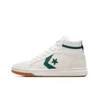 Pro Blaze Converse Luxe Mid 'Classic Sport Vintage White Green Envy'