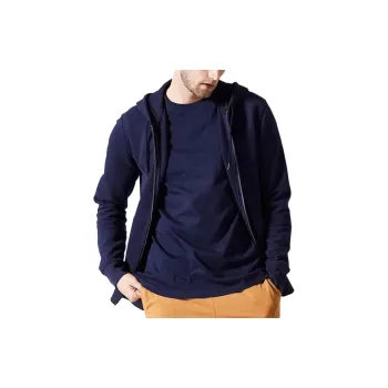 DECATHLON DOMYOS Jacket Men's Blue Black
