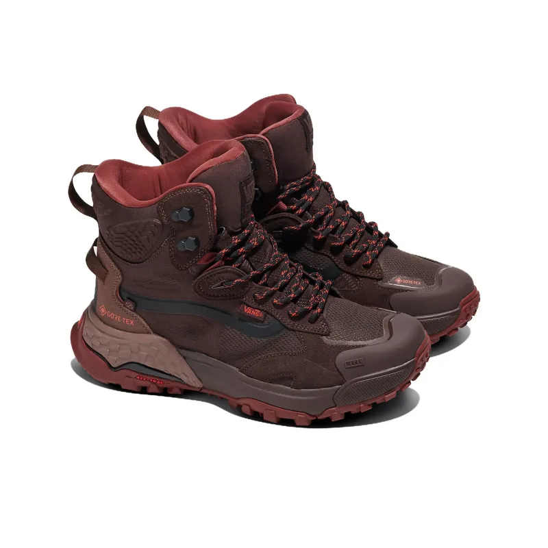 Crestline Vans GORE TEX Mte 'Bitter Chocolate Brown'-1