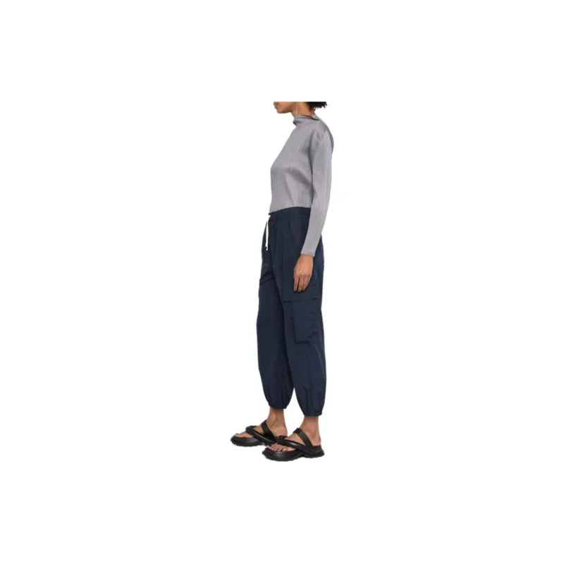 ISSEY MIYAKE FW22 Shirt Women's Gray-3