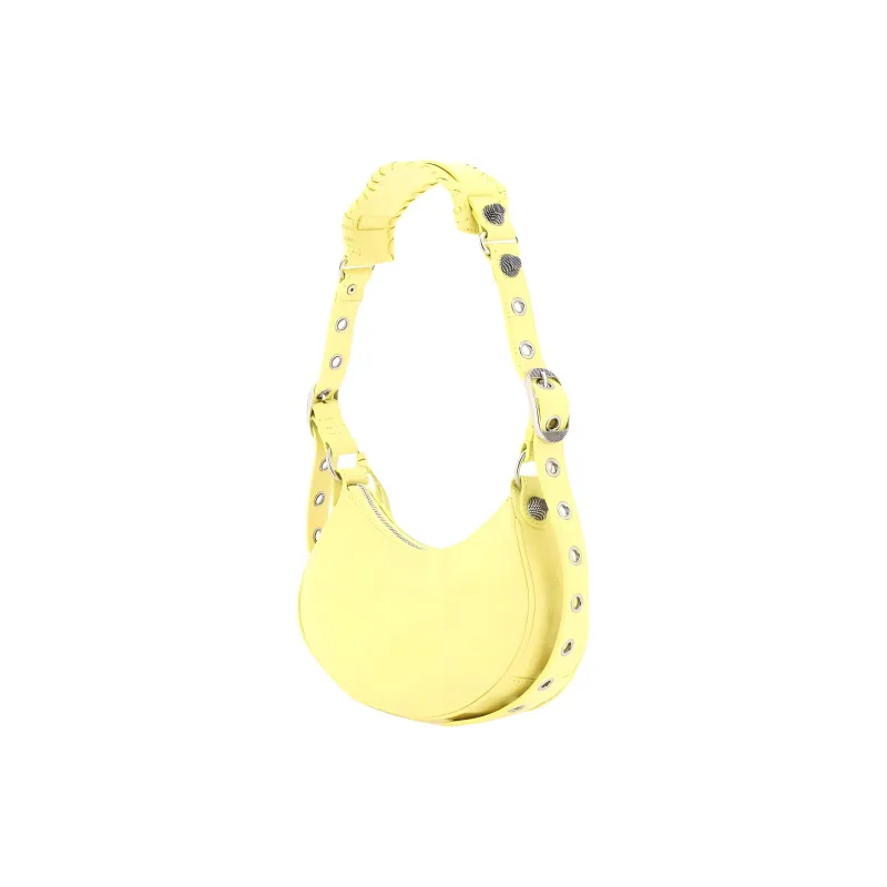 Balenciaga Le Cagole Zipped Xs Shoulder Bag-1