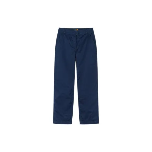 Timberland Casual Pants Women's Marine Dark Blue