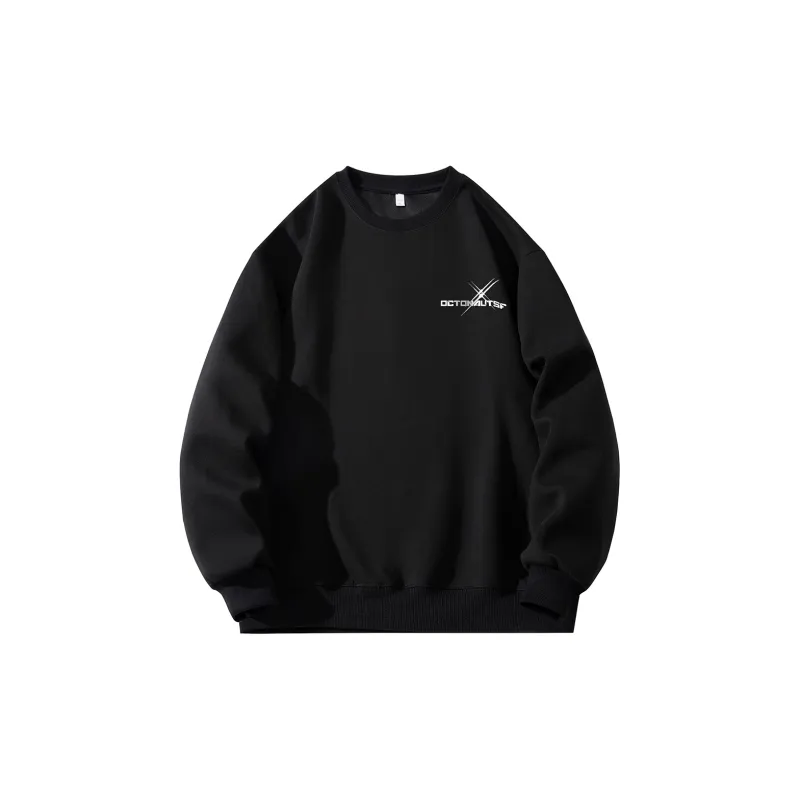 Small Columns Under The Sea Sweatshirt Unisex-1