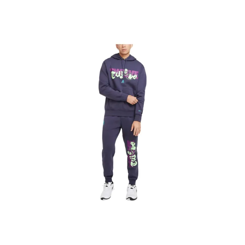Nike Ja Men's Fleece Basketball Hoodie-2