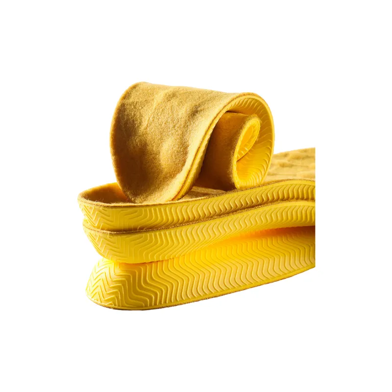 Step cloud Insoles Unisex-2