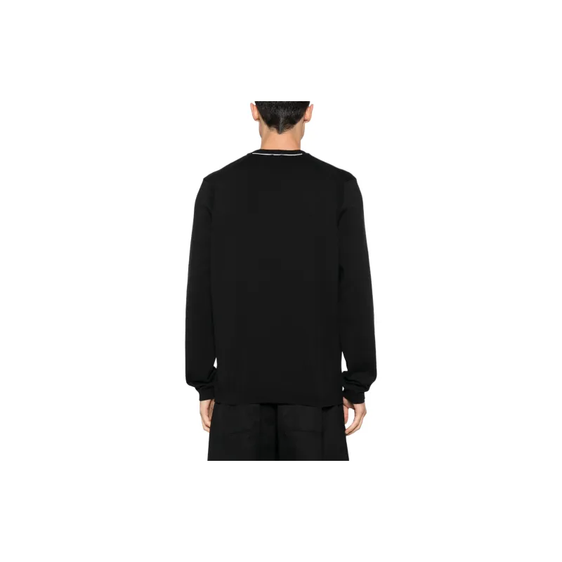 HUGO BOSS Logo Printed Regular Fit Sweatshirt-2