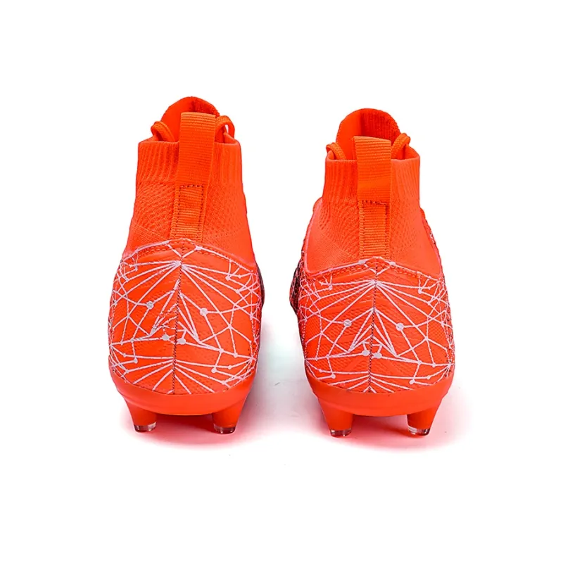 Kuding Anti-Slip Wear-Resistant Soccer Shoes Unisex-13