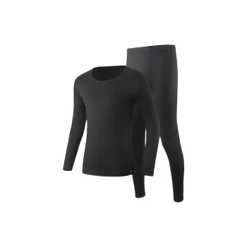 Inside The Orange Thermal Set Men's