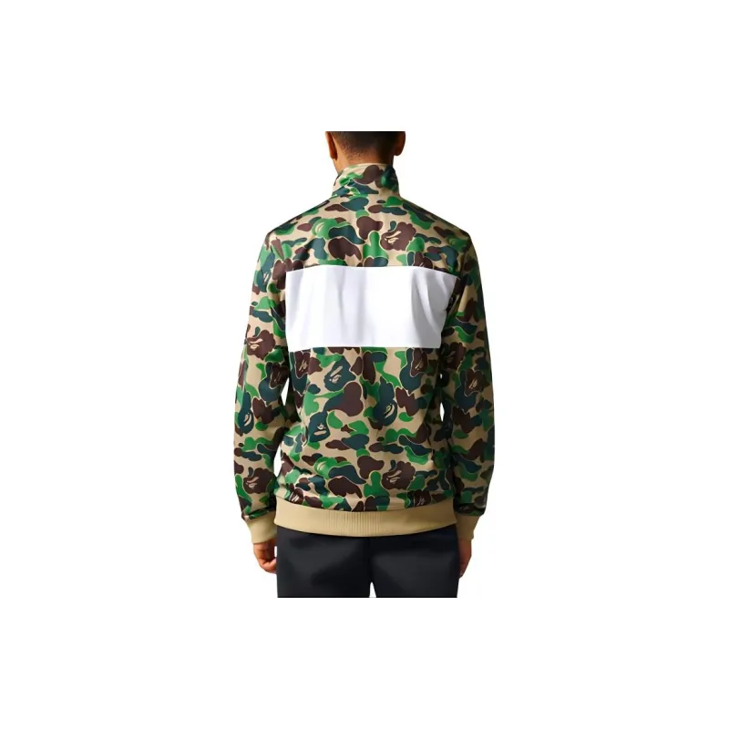 Bape X Adidas Abc Camo Track Jacket-4