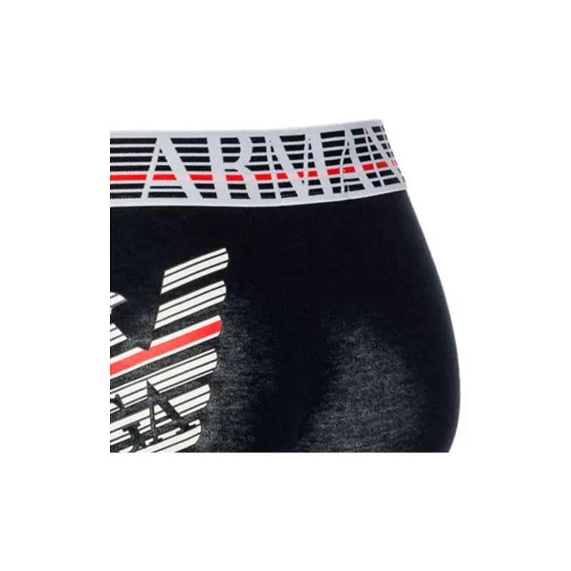 EMPORIO ARMANI Underpants Men's Black-3