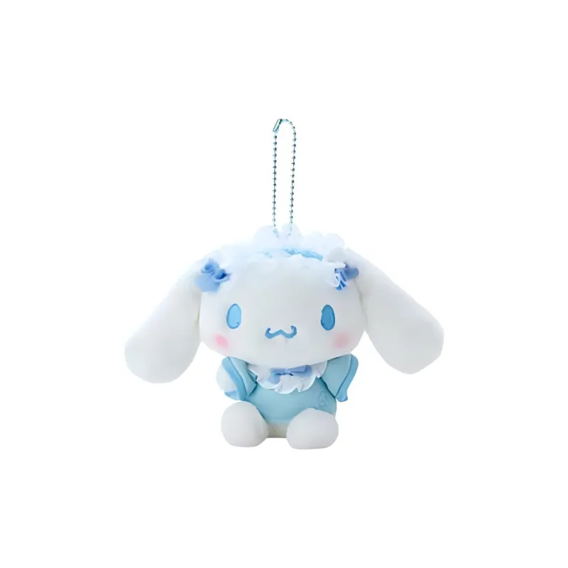 Sanrio Cinnamoroll Dolls Plush Pendant 12cm High-1