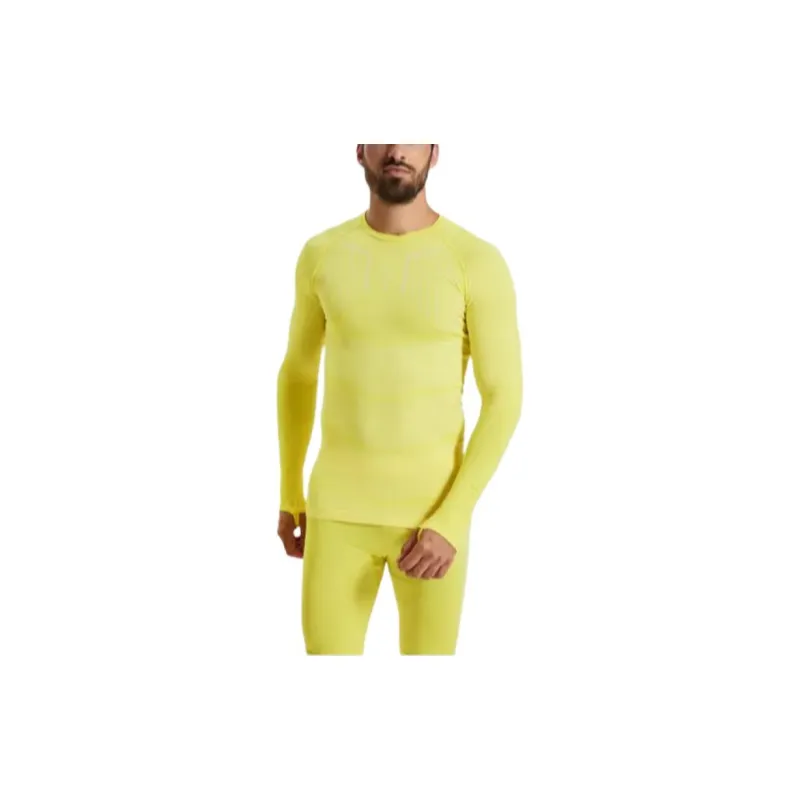DECATHLON KIPSTA Keepdry Soccer Jerseys Unisex Sunshine Yellow/Light Coffee-1