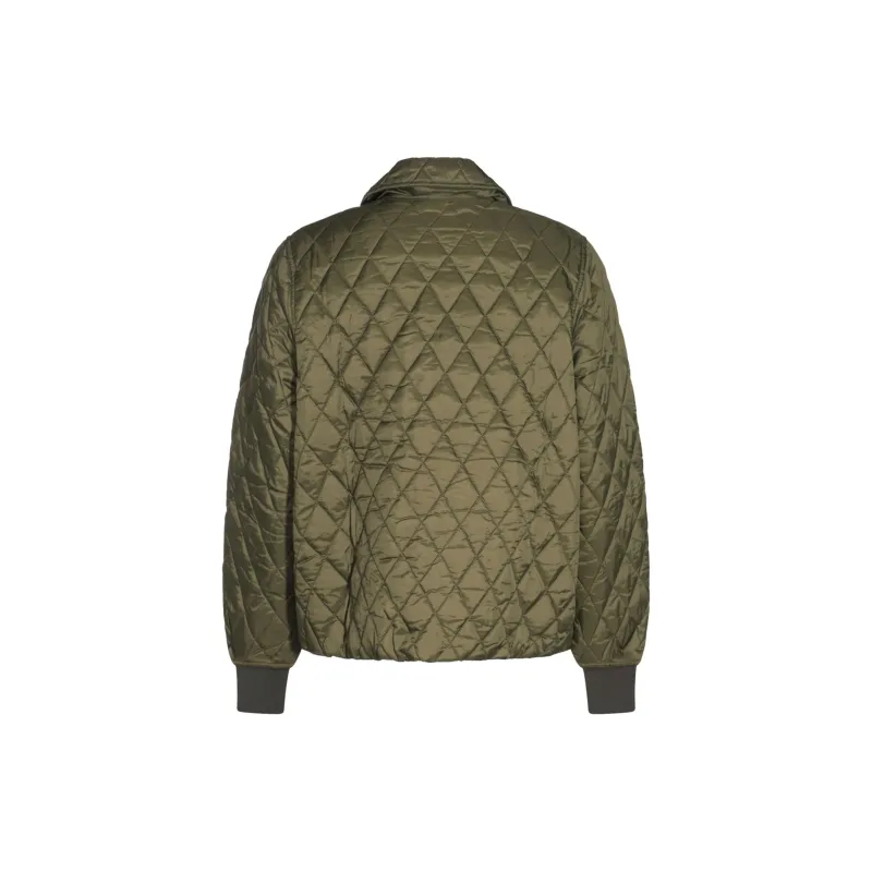 BARBOUR The Edit By Alexa Jamie Quilted Jacket-1