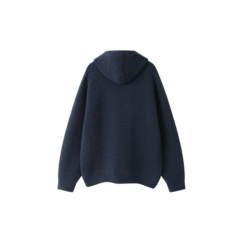 Qnxeey Sweaters Unisex-15