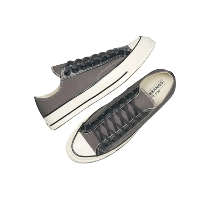 Converse Chuck 70 Low 'Leather Overlays Sharkskin'-3