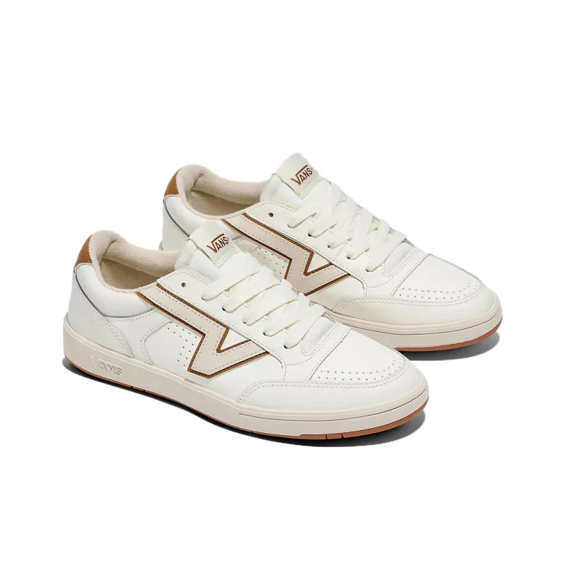 Lowland Vans Cc 'Vintage Sport White'-1