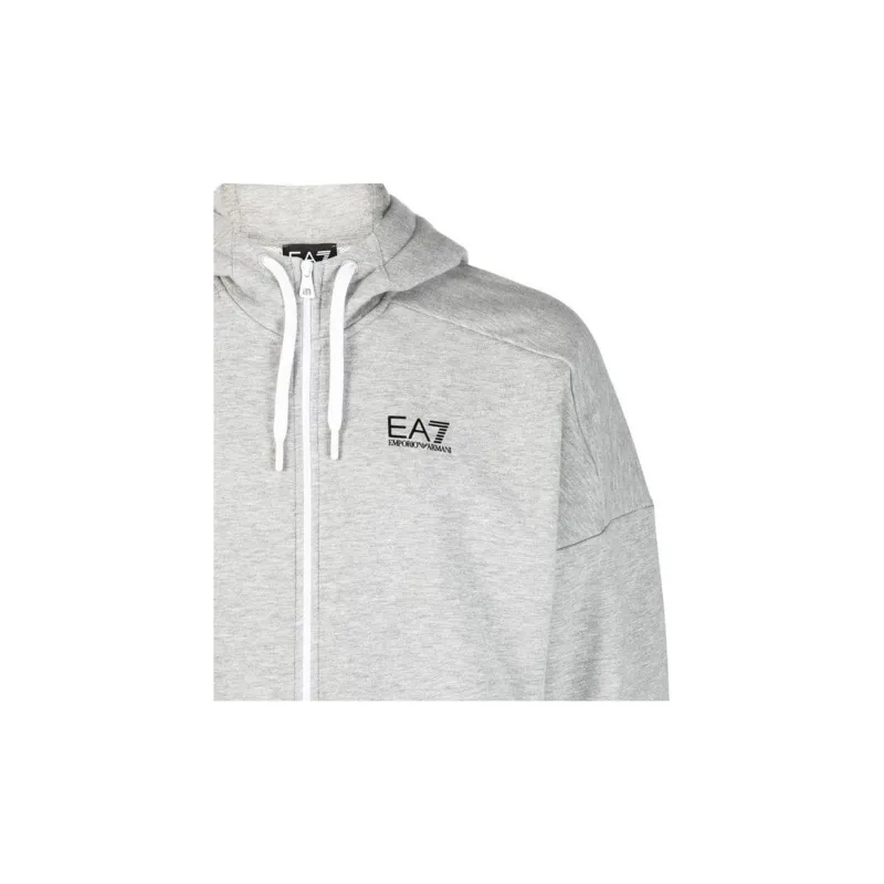 EMPORIO ARMANI SS23 Sweatshirt Men's Gray-5