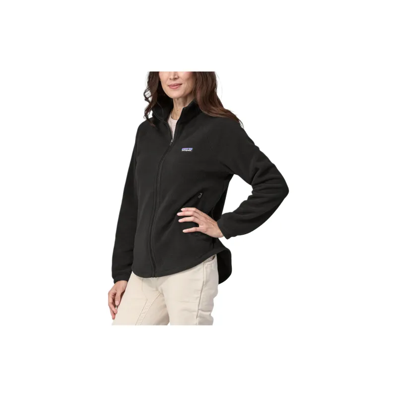 Patagonia Classic Microdini Fleece Jacket Jackets Coats Women's-3