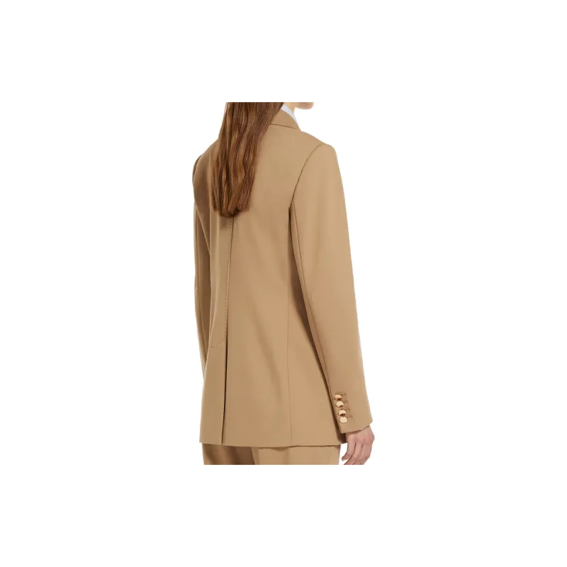 MaxMara Studio Tatiana Double Breasted Jacket-4