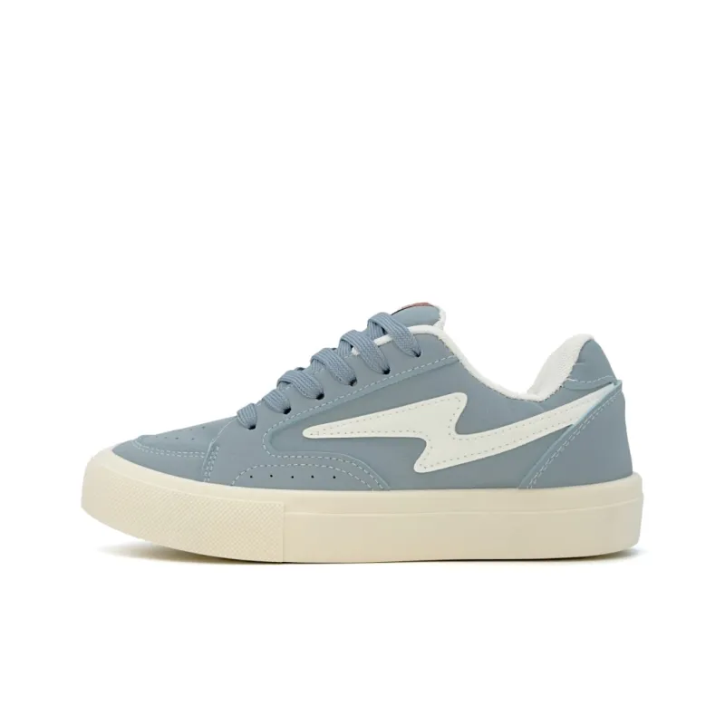 UNIITY Slip-Resistant Low-Top Skateboard Shoes Women's Box Included-6