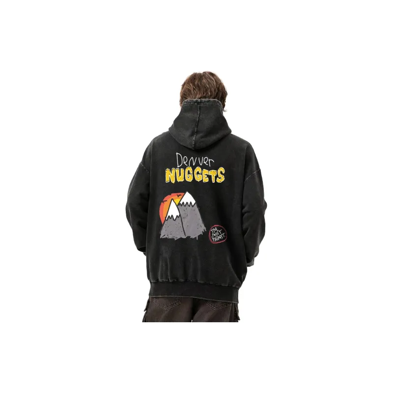 AFTER SCHOOL SPECIAL Sweatshirt Unisex Black-5