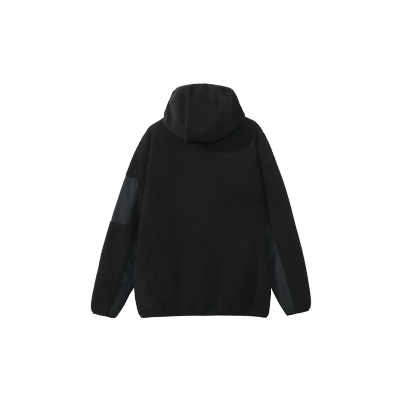 GSUE Sweatshirt Unisex Matte Black-1