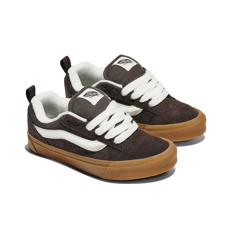 Vans Knu Skool 'Turkish Coffee Brown'-1