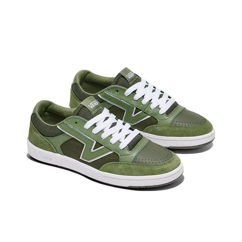 Lowland Vans Cc 'New Varsity Grape Leaf'-1