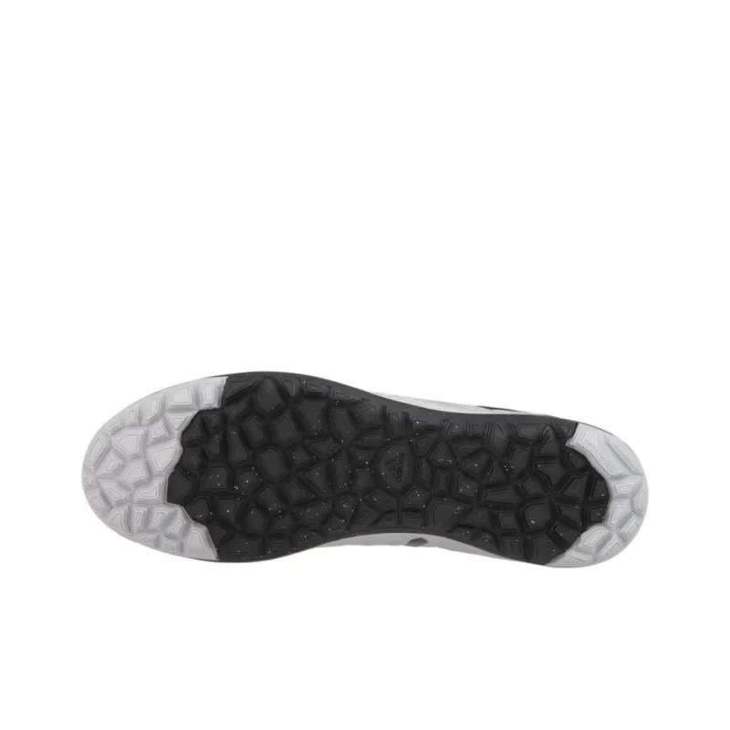 Adidas Messi 16.3 TF Rubber Broken Studs Artificial Ground Anti Slip Wear Resistant Soccer Shoes Men's Gray-4