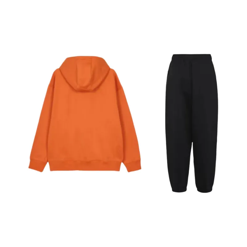 Nike Casual Sportswear Unisex Orange/Black-1