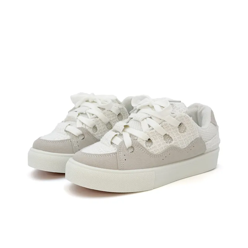 UNIITY Wear-Resistant Low-Top Skateboard Shoes Women's-7