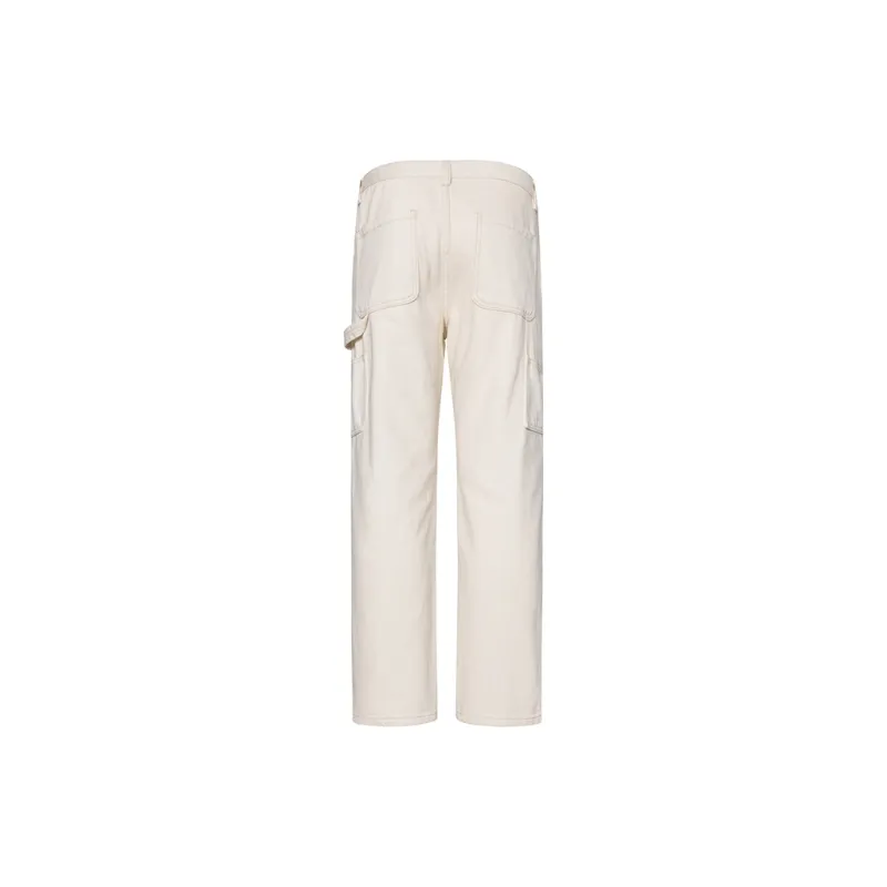 GTRG Jeans Unisex White-1