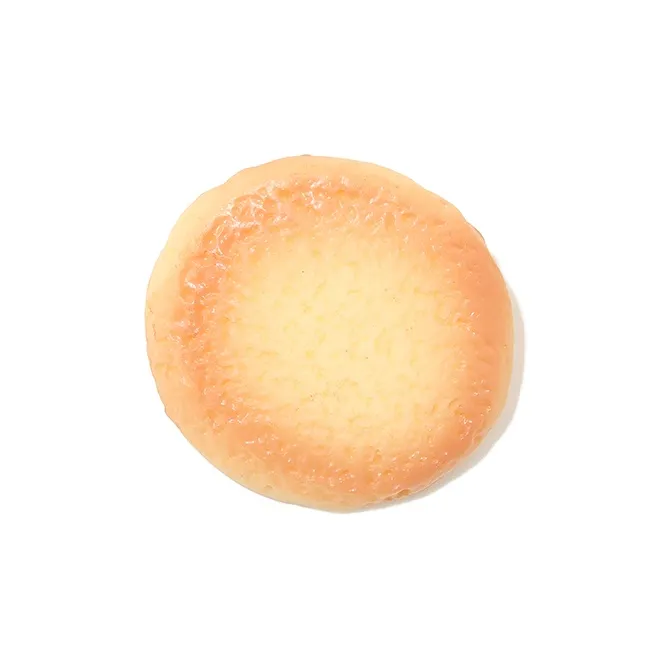 Like A Dream Resin Cute Cookie Food Fun Quirky Bangs Clip Unisex Multiple Options Available-9