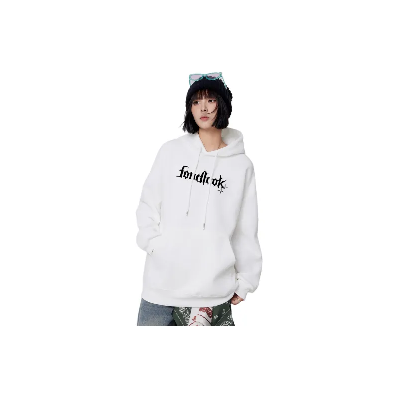FONDLOOK Sweatshirt Jacket Unisex-7