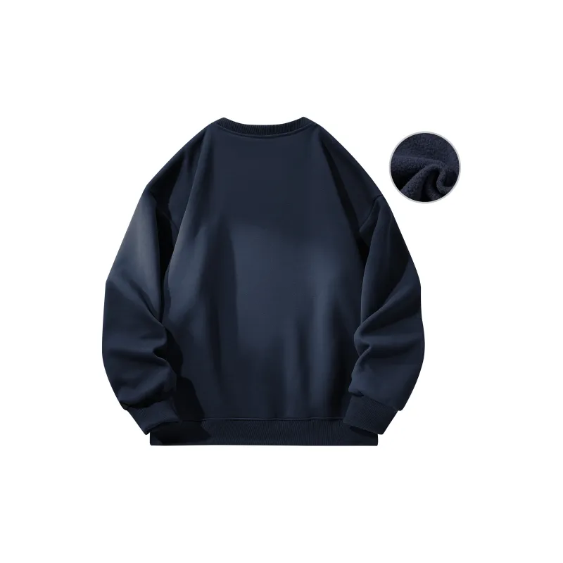 Small Columns Under The Sea Sweatshirt Unisex-29