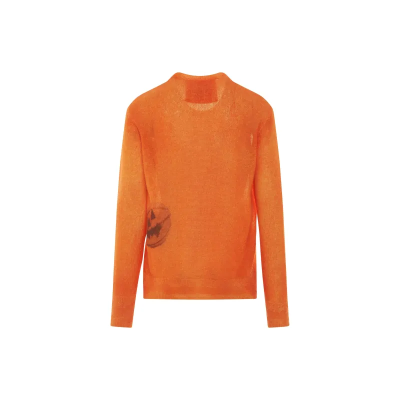 Givenchy Sweater With Ceramics Print-1