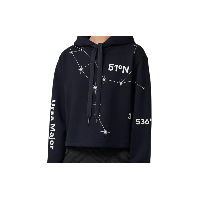 Burberry FW22 Sweatshirt Women's Dark Blue-5