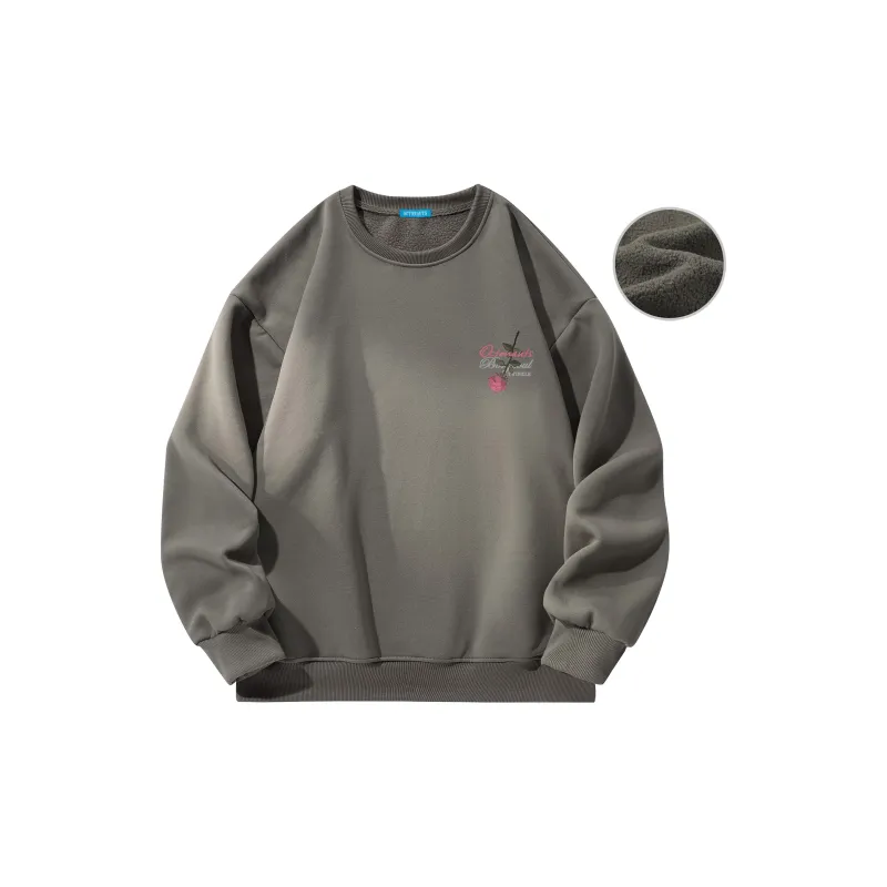 Small Columns Under The Sea Sweatshirt Unisex-33