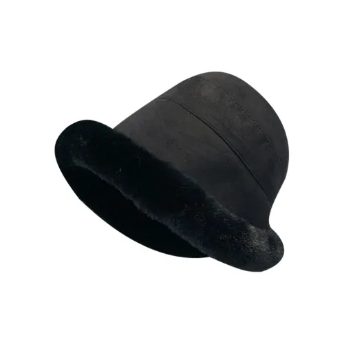 Shizhu Non Adjustable Bucket Hats Women's