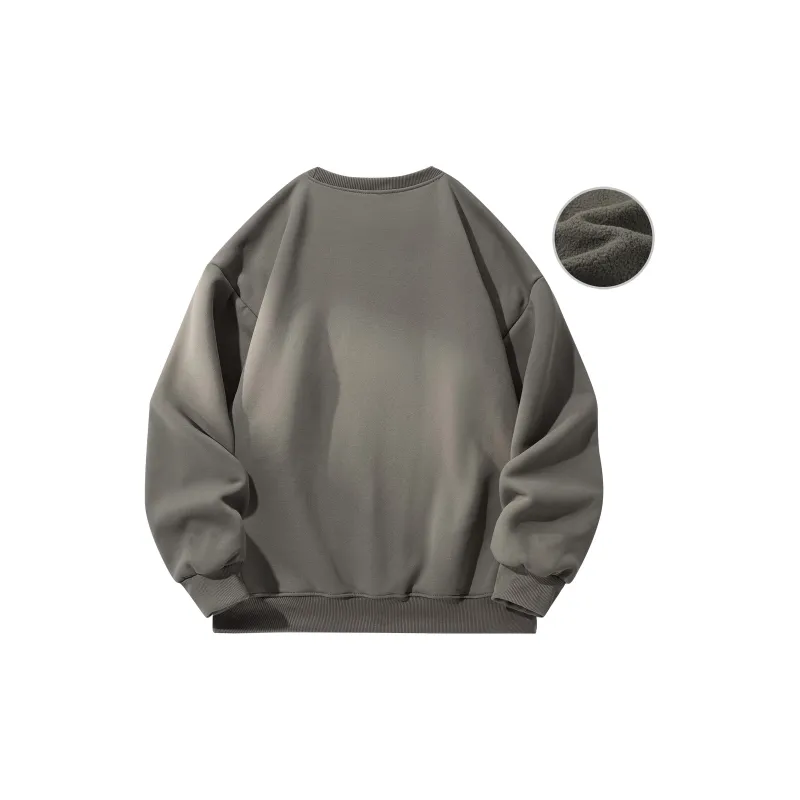 Small Columns Under The Sea Sweatshirt Unisex-33