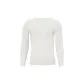 Dawn White Thermal Underwear Tops[7A Antibacterial]
