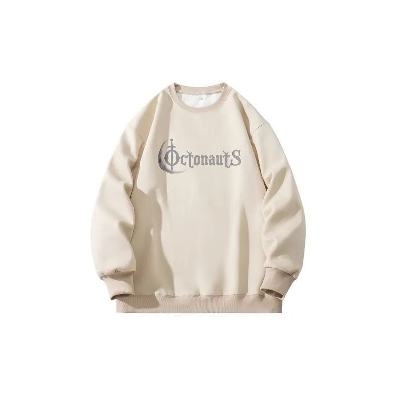 Small Columns Under The Sea Sweatshirt Unisex-9