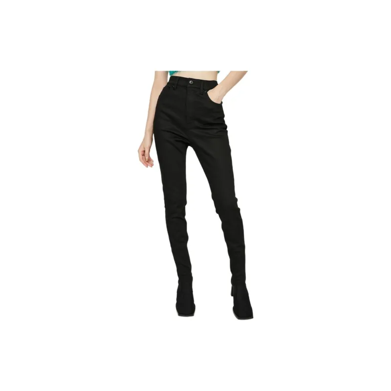 SLY Jeans Women's Black-2