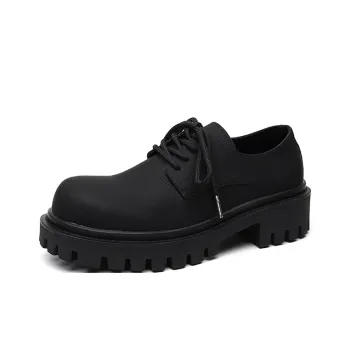 V ZERO FIVE Casual Shoes Unisex Black