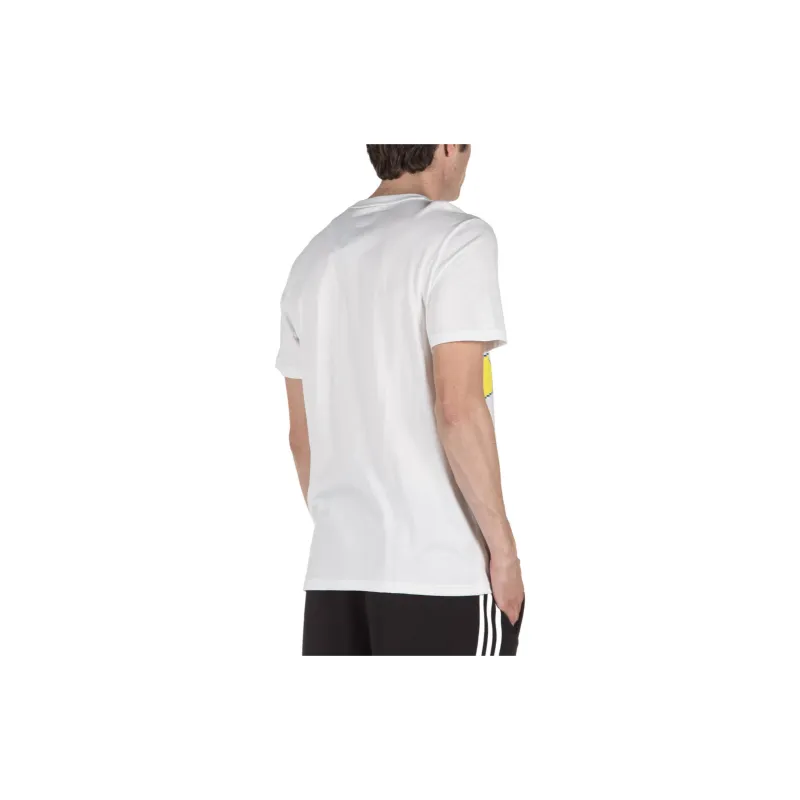 Adidas Originals Skateboarding VETTER T Shirt Men's White-1